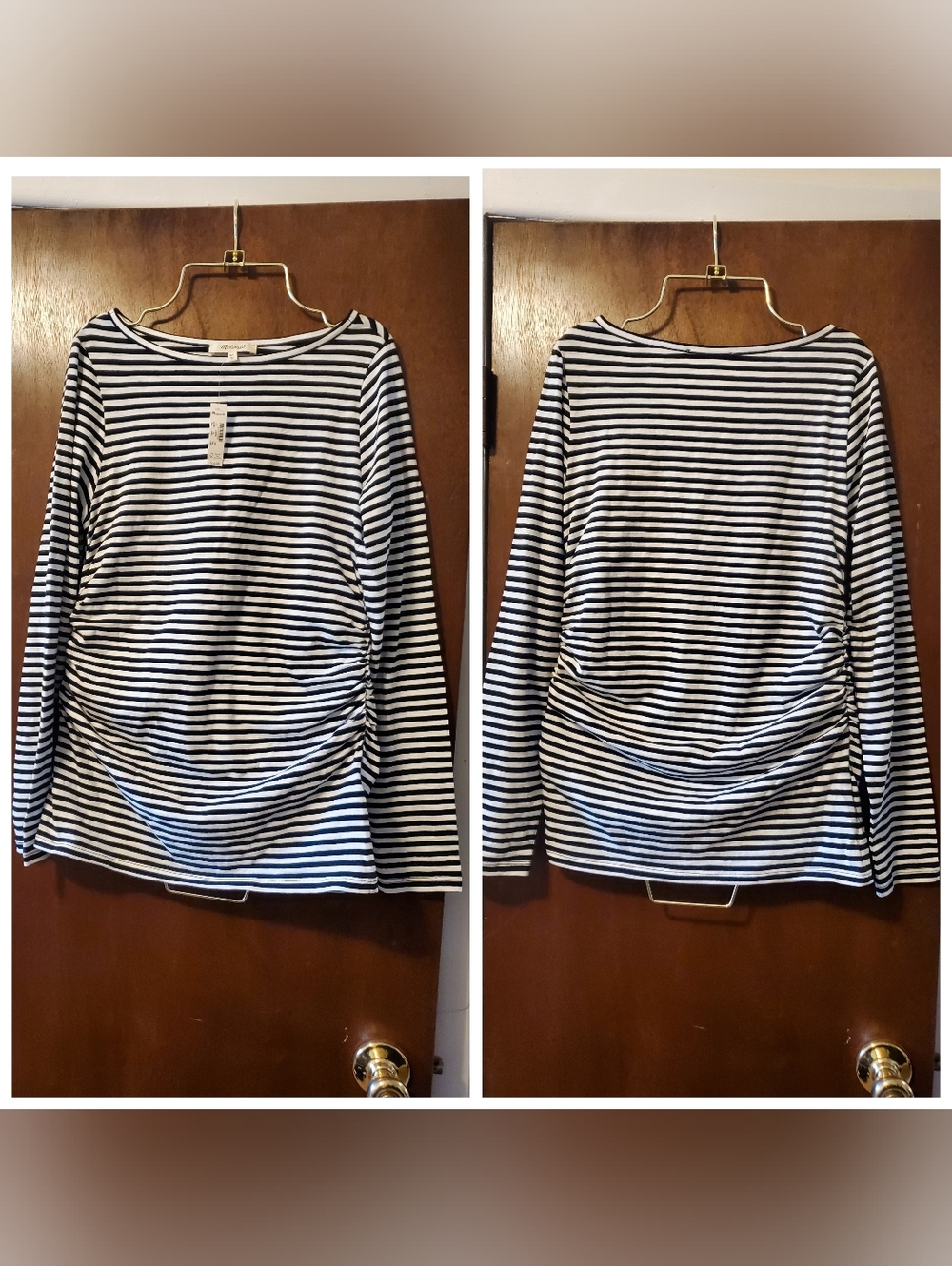 Madewell l/s top